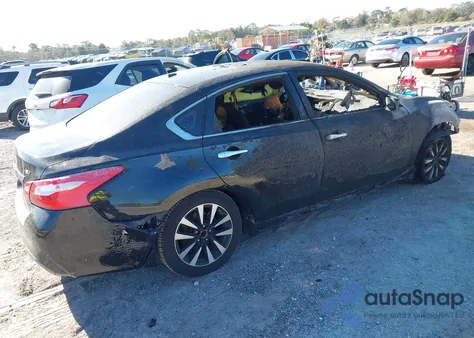 2017 Nissan Altima 2.5 Sv from USA, damaged, VIN 1N4AL3APXHC487023